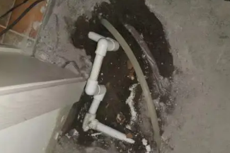 梅江卫生间漏水检测多少钱
